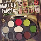 Makeup Kit Palatte Halloween Horror Clown