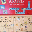 Scrabble For Juniors 1964 Edition Selchow & Righter Vintage Board Game Scrabble For Juniors 1964 Edition Selchow & Righter Vintage Board Game