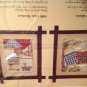 Creative Circle Counted Embroidery Kit Wall Hanging #1689 Clothesline Quilts