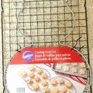 Wilton Cookie Cooling Grid Rack16"x10" Nonstick Snowman Shape Christmas Wilton Cookie Cooling Grid Rack16"x10" Nonstick Snowman Shape Christmas