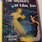 Book Nancy Drew The Mystery at Lilac Inn Carolyn Keene 1998