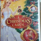 Mattel Barbie in a Christmas Carol DVD Family Classic Filled With Laughs New Mattel Barbie in a Christmas Carol DVD Family Classic Filled With Laughs New