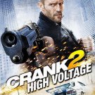 Crank 2 High Voltage DVD Like A 1000 Volt Shot o The Heart