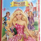Barbie Princess Charm School DVD Movie Very Good Barbie Princess Charm School DVD Movie Very Good
