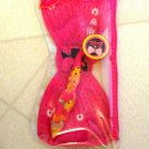 Mattel Barbie My Fab Toothbrush Travel Kit With Zippered Vinyl Case New Mattel Barbie My Fab Toothbrush Travel Kit With Zippered Vinyl Case New