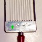 Kitchen Utensil Tomato Slicer Red Wood Handle Vintage Made In Germany