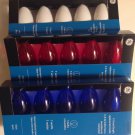 GE Replacement C-9 Christmas Light Bulbs 15 Red White Blue Glow Bright GE Replacement C-9 Christmas Light Bulbs 15 Red White Blue Glow Bright