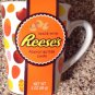 Reeses Peanut Butter Cups Easter Egg Ceramic Coffee Mug New w/Tags