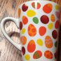 Reeses Peanut Butter Cups Easter Egg Ceramic Coffee Mug New w/Tags