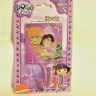 Dora The Explorer Wall Hook Hanger New in Package