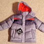 Vertical 9 Winter Jacket Size 3T Gray New with Tags