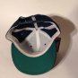 Ball Cap Snapback Hat Kennebunkport Adult Trucker Green Wool Serge USA