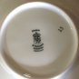 Plate Schumann Arzbert Bavaria Germany Fruit Pattern Vintage Porcelain