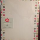 Computer Print Paper New Package 25 Sheets Christmas Snowflake Border 8.5x11 Computer Print Paper New Package 25 Sheets Christmas Snowflake Border 8.5x11