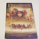 VINTAGE VHS MOVIE LORD OF THE RINGS FELLOWSHIP OF THE RING VIDEO TAPE