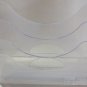 Eldon 3 Slot Plastic Desk Paper Organizer File Divider Free Standing or Hang