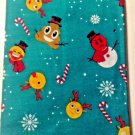 Christmas Emoji Bandana Green Red New Skull Cap Neckerchief Cancer Scarf Christmas Emoji Bandana Green Red New Skull Cap Neckerchief Cancer Scarf
