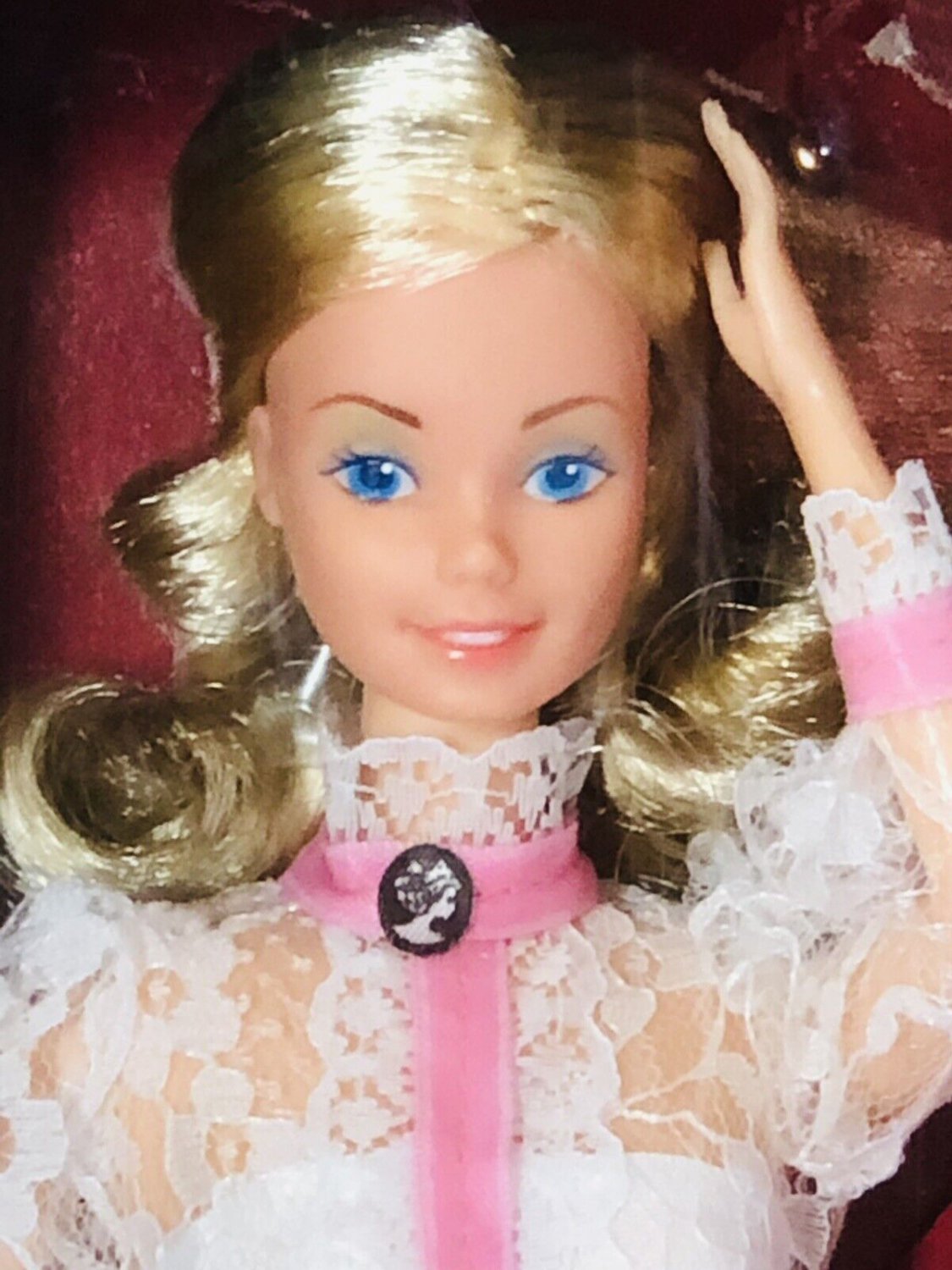 Mattel Angel Face Barbie Doll 1982 NRFB #5640 Vintage