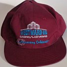 Westward Ho Casino Las Vegas Anniversary Snapback Cap Vintage Hat Trucker Westward Ho Casino Las Vegas Anniversary Snapback Cap Vintage Hat Trucker