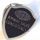 Amway Sales Consistency Award Lapel Hat Pin Vintage