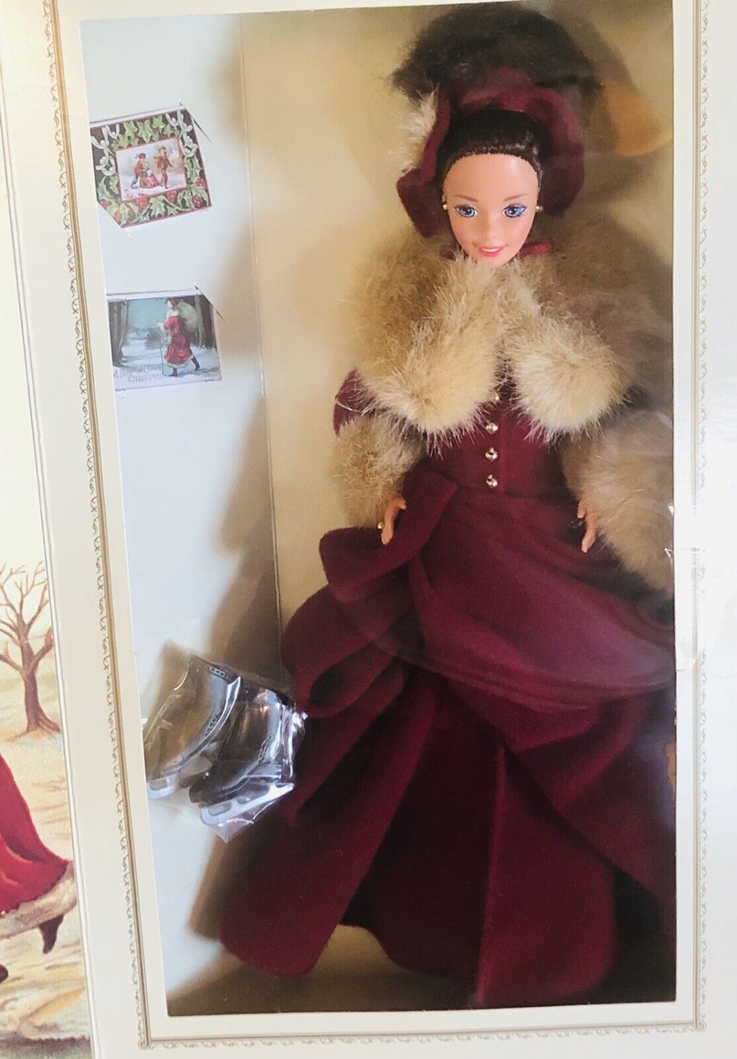 Poupée Barbie Mattel édition Spéciale Victoria élégance 1994 – NRFB, Jamais Sortie De Sa Boîte, Collection