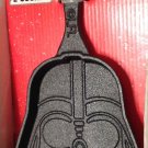Star Wars Christmas Darth Vader Baking Skillet Cast Iron Plus Cookie Mix New