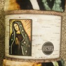 Heartland Plush Virgin Mary Madonna Fleece Throw Blanket 50x60 New Heartland Plush Virgin Mary Madonna Fleece Throw Blanket 50x60 New
