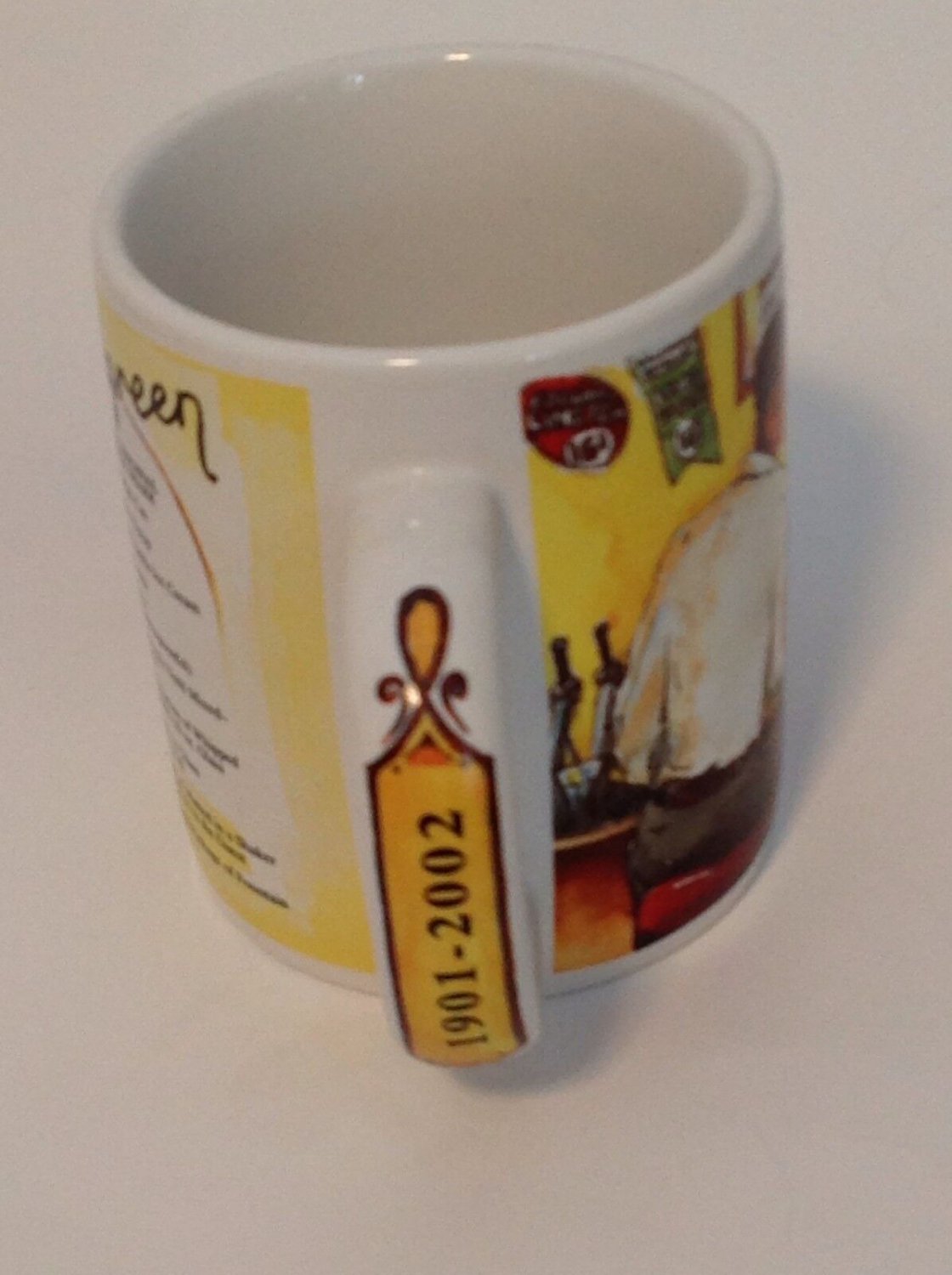 Walgreens Coffee Mug 1940s Soda Fountain Commemorative 19012002