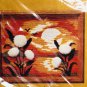 Creative Circle  Counted Cross Stitch Hues of Autumn 1409 Wall Hanging Unopened