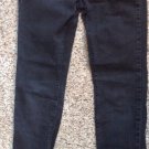 Black Asphalt Womens Jeans Size 0 Short Skinny Low Black Asphalt Womens Jeans Size 0 Short Skinny Low