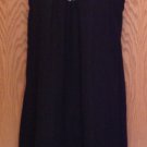 Dream Gal Ladies Jr Size S Little Black Dress Lined Sleeveless Lace Upper Bodice Dream Gal Ladies Jr Size S Little Black Dress Lined Sleeveless Lace Upper Bodice