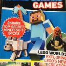 Game On World Building Games Tips Cheats Secret Paperback Book Minecraft Lego