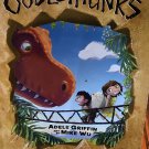 The Oodlehunks Softcover Childrens Book Adele Griffin Prehistoric Family Fiction