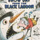The Snow Day From Black Lagoon Childrens Book Mike Thaler Softcover