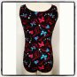 TALENT TALE GIRLS DANCE/ GYMNASTIC PRINTED TANK LEOTARD S(6/6X)
