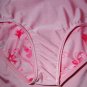 TALENT TALE GIRLS DANCE PRINTED REVERSIBLE TANK LEOTARD S(6/6X)