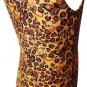 TALENT TALE GIRLS DANCE/ GYMNASTIC ANIMAL PRINTED TANK BIKETARD S(6/6X)