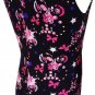 TALENT TALE GIRLS DANCE/ GYMNASTIC SWEET PRINTED TANK BIKETARD XXS (2/3)