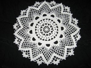 Doilie