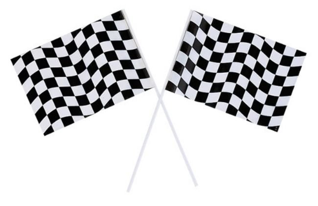 Checkered Flags (2)