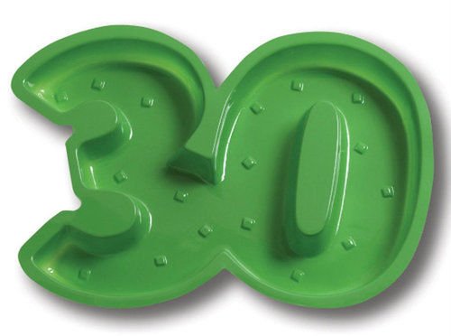 30th Birthday Party Tray
