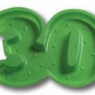 30th Birthday Party Tray