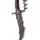 Blade of the Damned Dagger - Halloween Costume Accessory