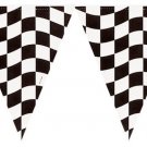 Checkered Flag Banner