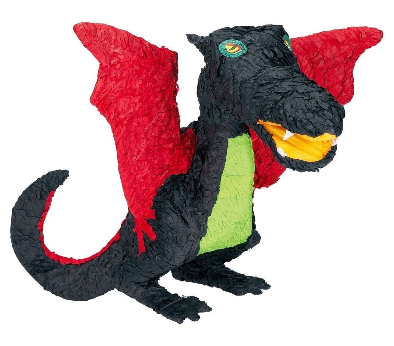 Dragon Pinata - BLACK