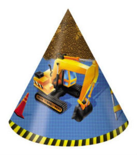 Under Construction Party Hats (8)