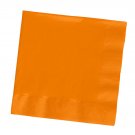 Sunkissed Orange Luncheon Napkins (50)