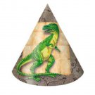Diggin for Dinosaurs Party Hats (8)