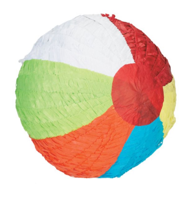 Beach Ball Pinata