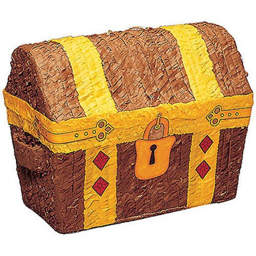 Treasure Chest Pinata